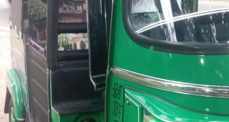 BAJAJ  2012 4 STROKE