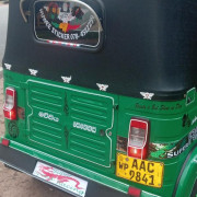 BAJAJ  2012 4 STROKE