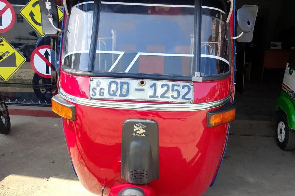 BAJAJ 2005 2 STROKE