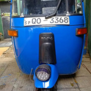 BAJAJ 2008 4 STROKE