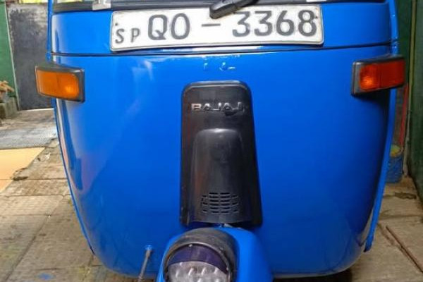 BAJAJ 2008 4 STROKE