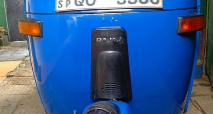 BAJAJ 2008 4 STROKE