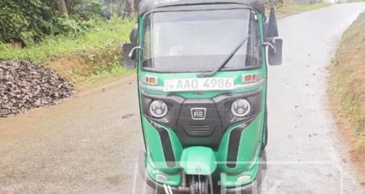 BAJAJ 2014 4 STROKE
