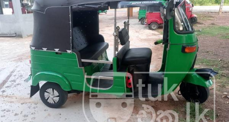 BAJAJ 2007 4 STROKE