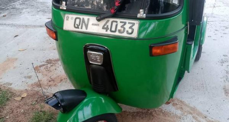 BAJAJ 2007 4 STROKE