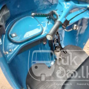 BAJAJ 2002 2 STROKE