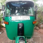 BAJAJ 2008 4 STROKE