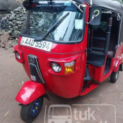 BAJAJ 2012 4 STROKE