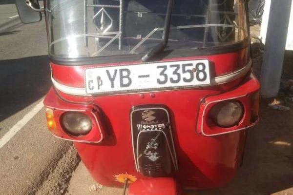 BAJAJ 2010 4 STROKE