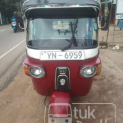 BAJAJ 2011 4 STROKE