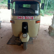 BAJAJ 1996 2 STROKE