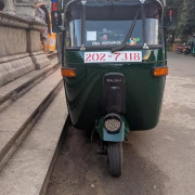BAJAJ 1995 2 STROKE