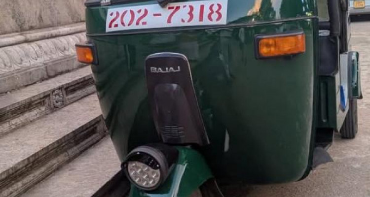 BAJAJ 1995 2 STROKE