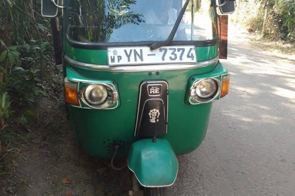 BAJAJ 2011 4 STROKE