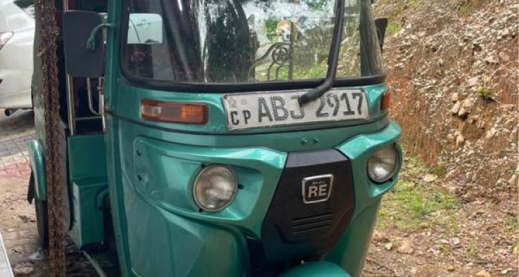 BAJAJ 2016 4 STROKE