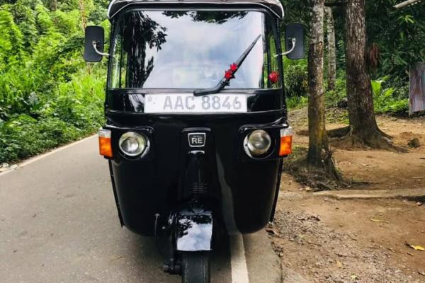 BAJAJ 2012 4 STROKE