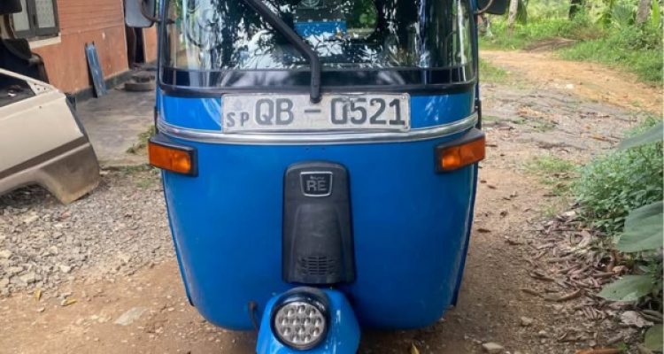 BAJAJ 2005 2 STROKE