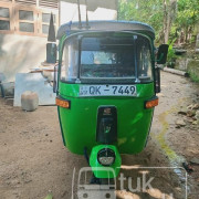 BAJAJ 2007 4 STROKE