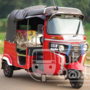 BAJAJ 2015 4 STROKE