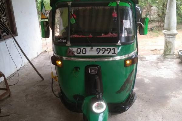 BAJAJ 2008 4 STROKE