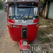 BAJAJ 2007 4 STROKE