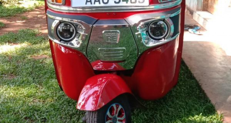 BAJAJ 2014 4 STROKE