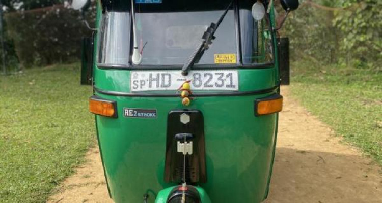 BAJAJ 2003 2 STROKE