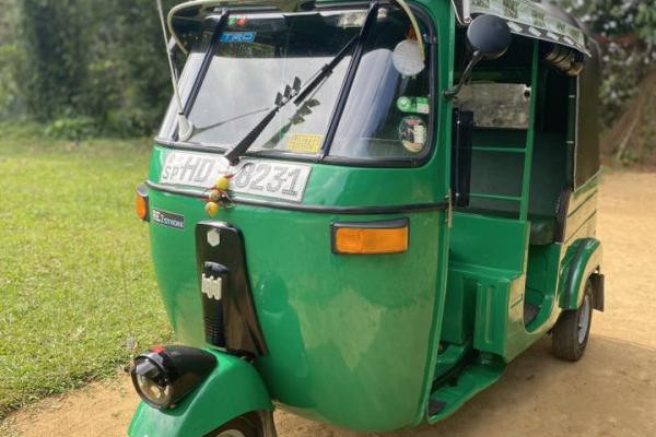 BAJAJ 2003 2 STROKE