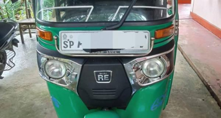 BAJAJ 2018 4 STROKE