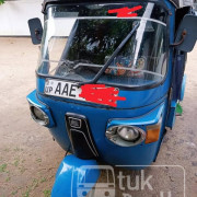 BAJAJ 2013 4 STROKE