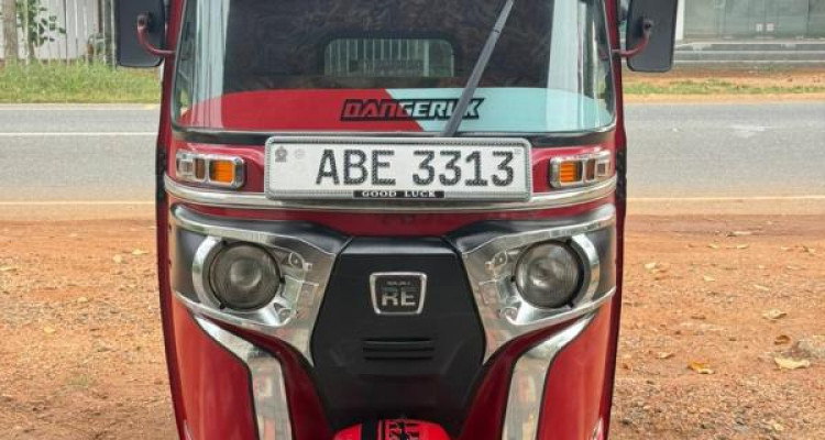 BAJAJ 2015 4 STROKE