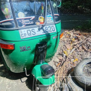 BAJAJ 2009 4 STROKE