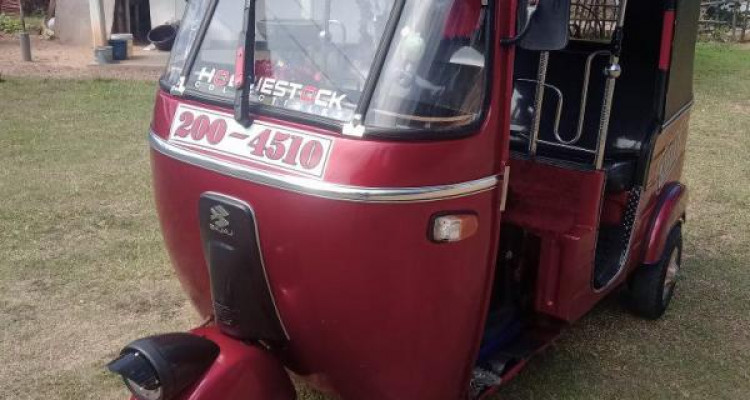 BAJAJ 1995 2 STROKE