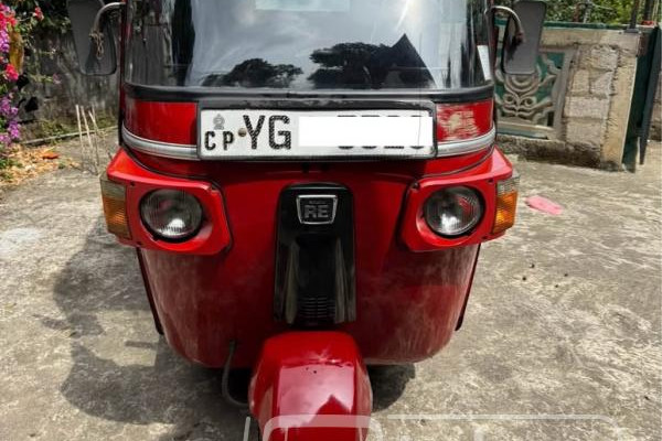 BAJAJ 2010 4 STROKE