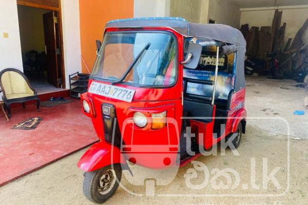 BAJAJ 2013 4 STROKE