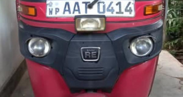 BAJAJ 2014 4 STROKE