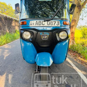 BAJAJ 2015 4 STROKE