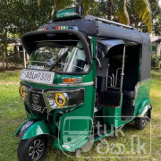 BAJAJ 2016 4 STROKE