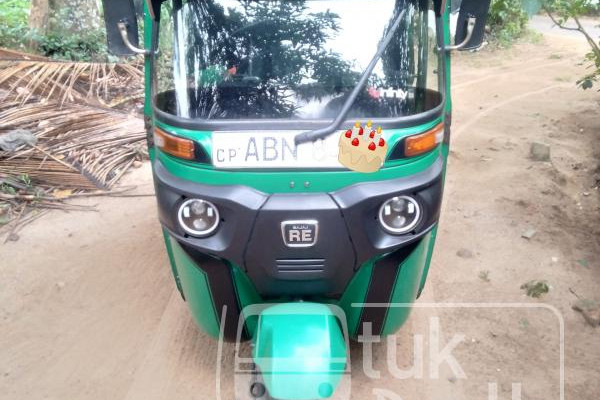BAJAJ 2016 4 STROKE