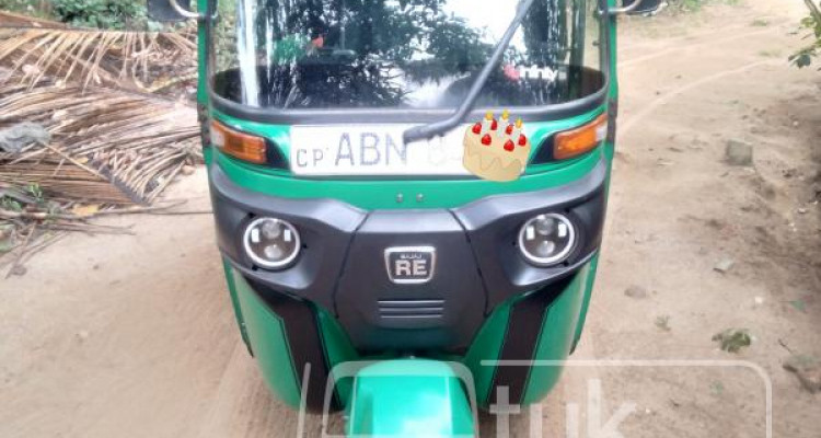 BAJAJ 2016 4 STROKE