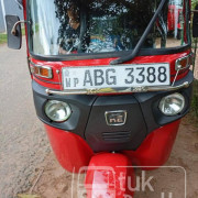 BAJAJ 2015 4 STROKE