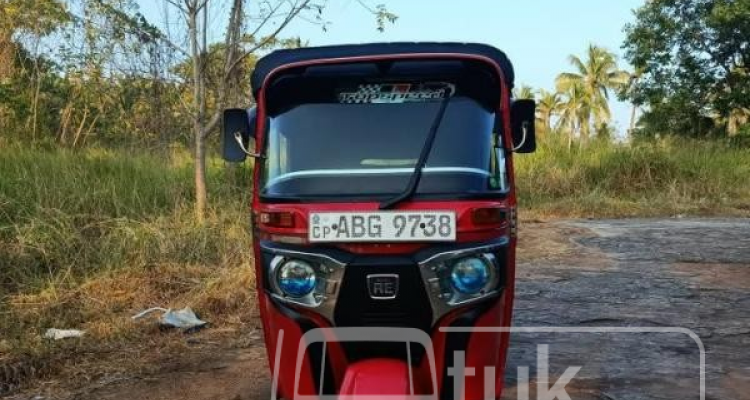 BAJAJ 2015 4 STROKE